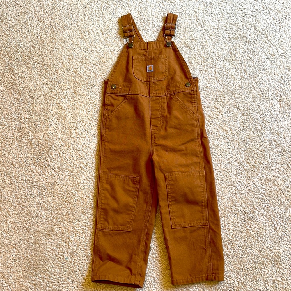 Carhartt overalls